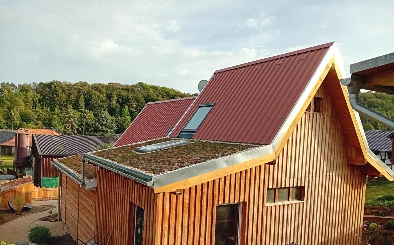 Ferienhaus Am Kuhstall Bad Muenstereifel Dış mekan fotoğraf