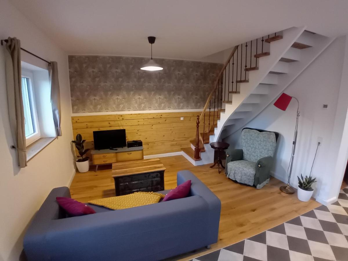 Ferienhaus Am Kuhstall Bad Muenstereifel Dış mekan fotoğraf