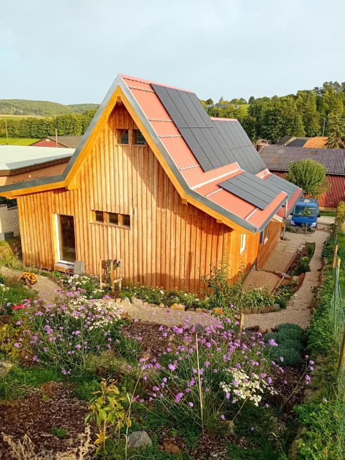 Ferienhaus Am Kuhstall Bad Muenstereifel Dış mekan fotoğraf