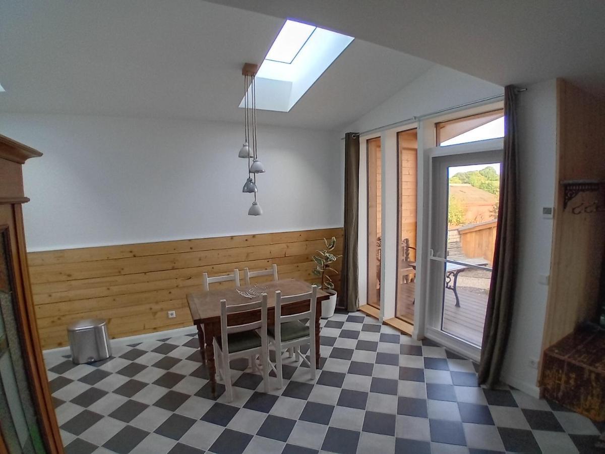 Ferienhaus Am Kuhstall Bad Muenstereifel Dış mekan fotoğraf