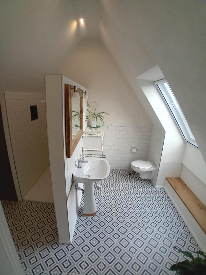 Ferienhaus Am Kuhstall Bad Muenstereifel Dış mekan fotoğraf