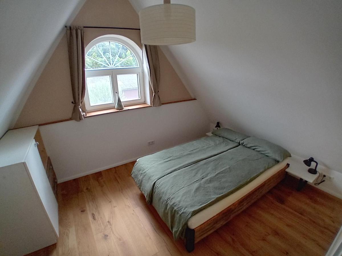 Ferienhaus Am Kuhstall Bad Muenstereifel Dış mekan fotoğraf